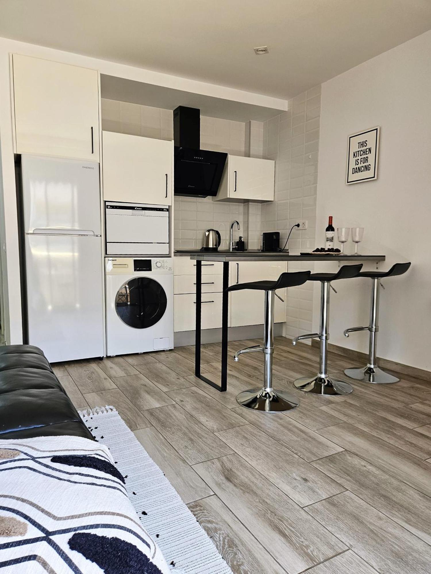 Sunshine Apartment Santa Pola Exterior foto
