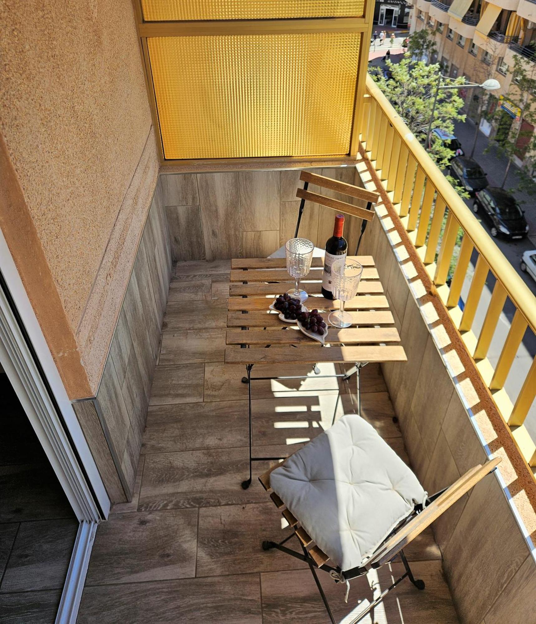 Sunshine Apartment Santa Pola Exterior foto